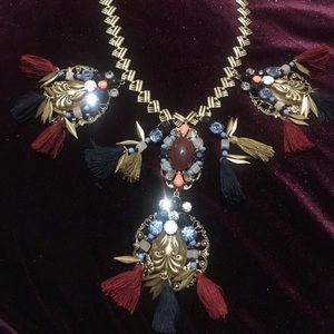 J. Crew Statement Necklace
